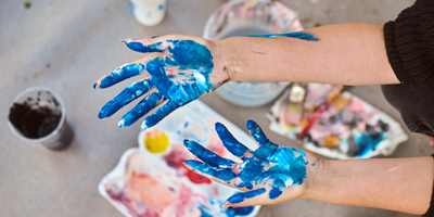 All Things Messy Weekend