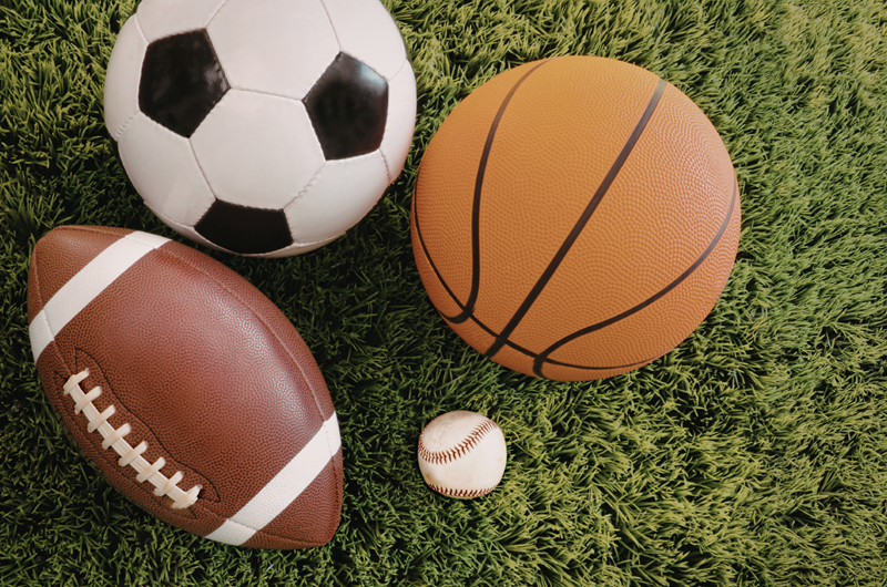 Summer Sports Games Photo