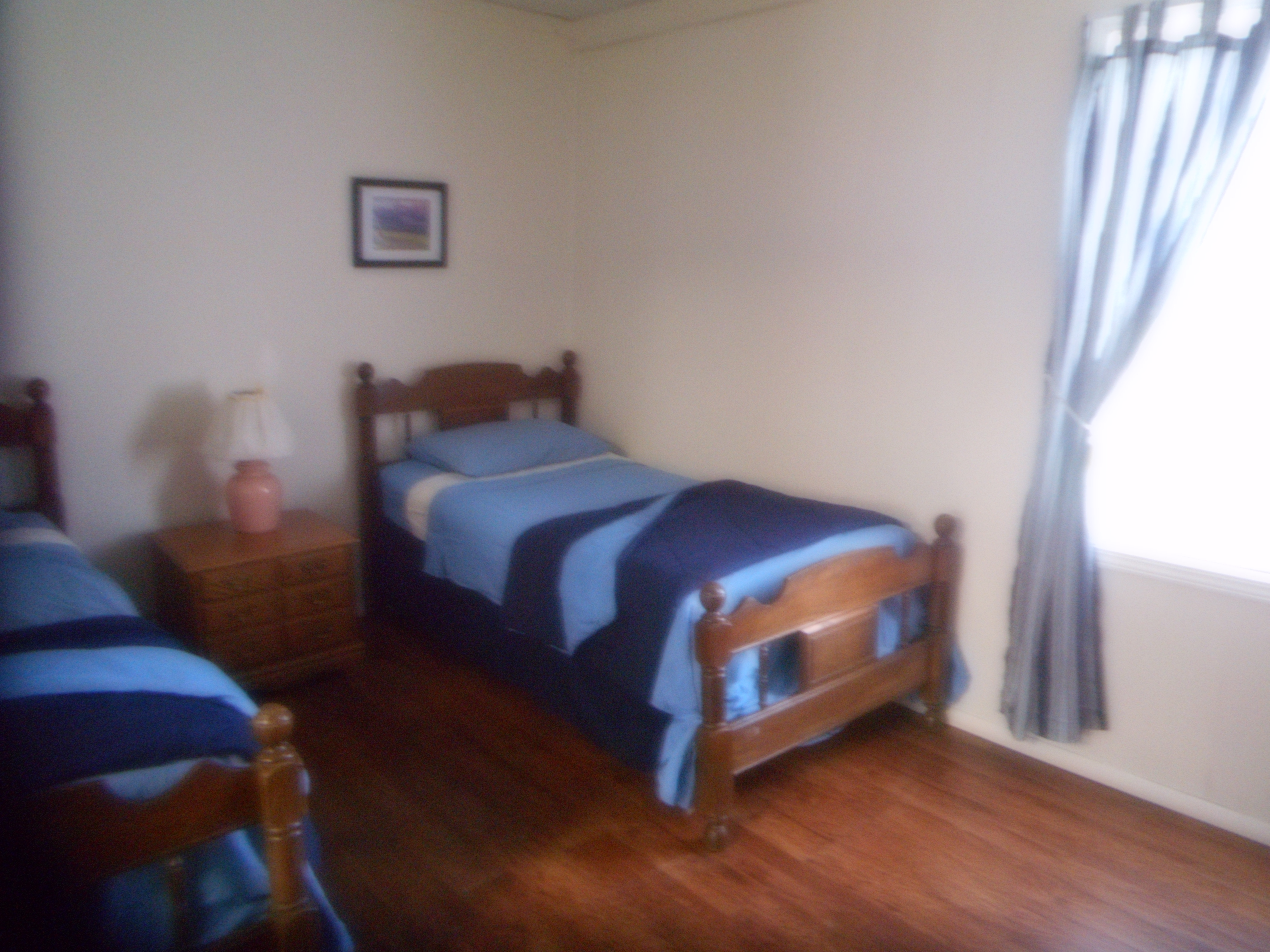 1 extra bedroom