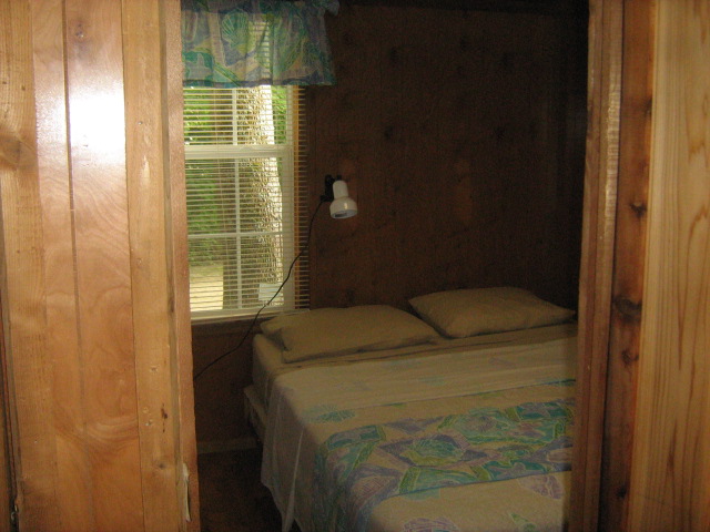 Deer House bedroom