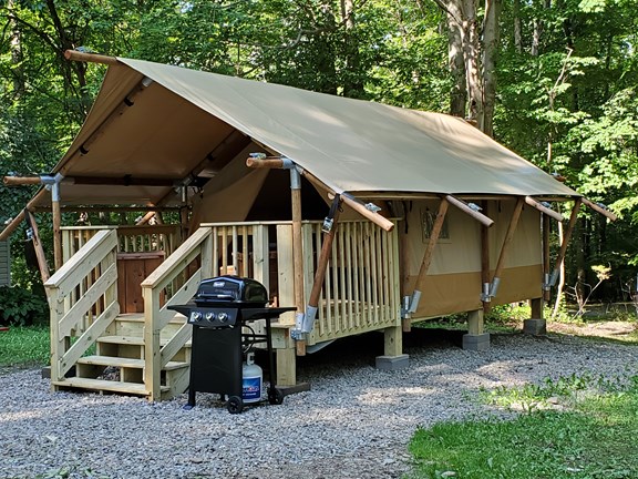 Sparkle Tent