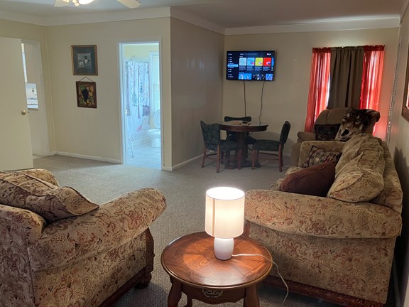 FoxHole Living Room