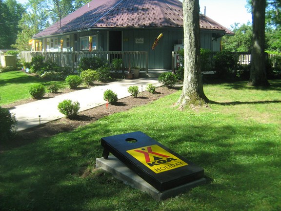 Corn Hole