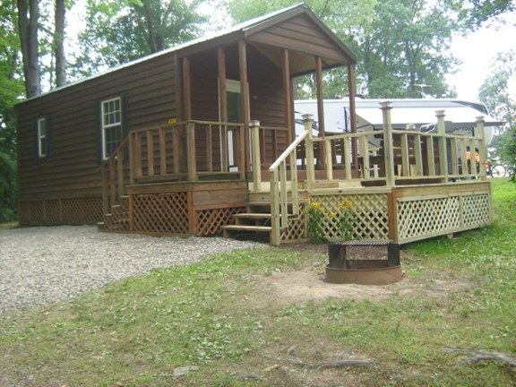 deer house deluxe cabin with loft