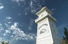 Jenks "Antique Capital of Oklahoma"