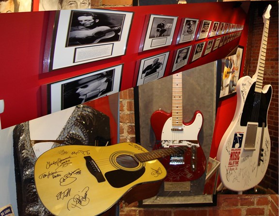 Oklahoma Music Hall of Fame and Museum