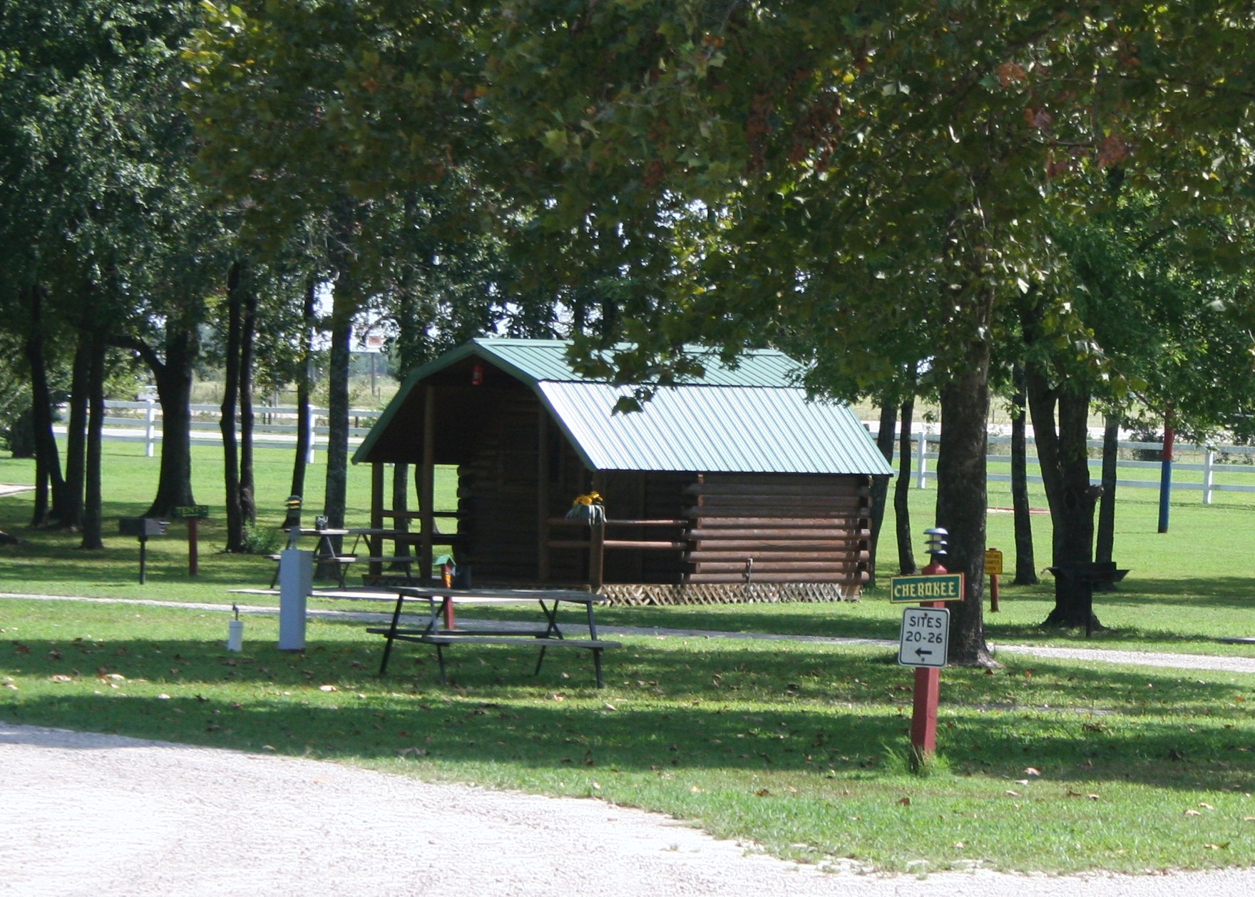 Camping Cabin