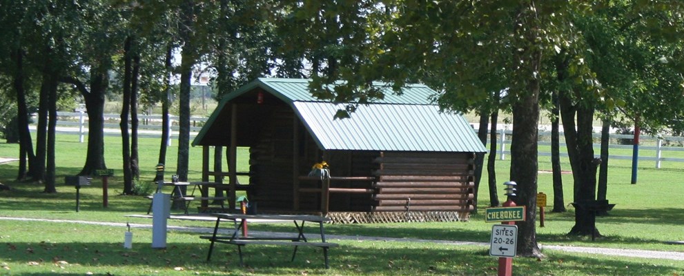 Camping Cabin