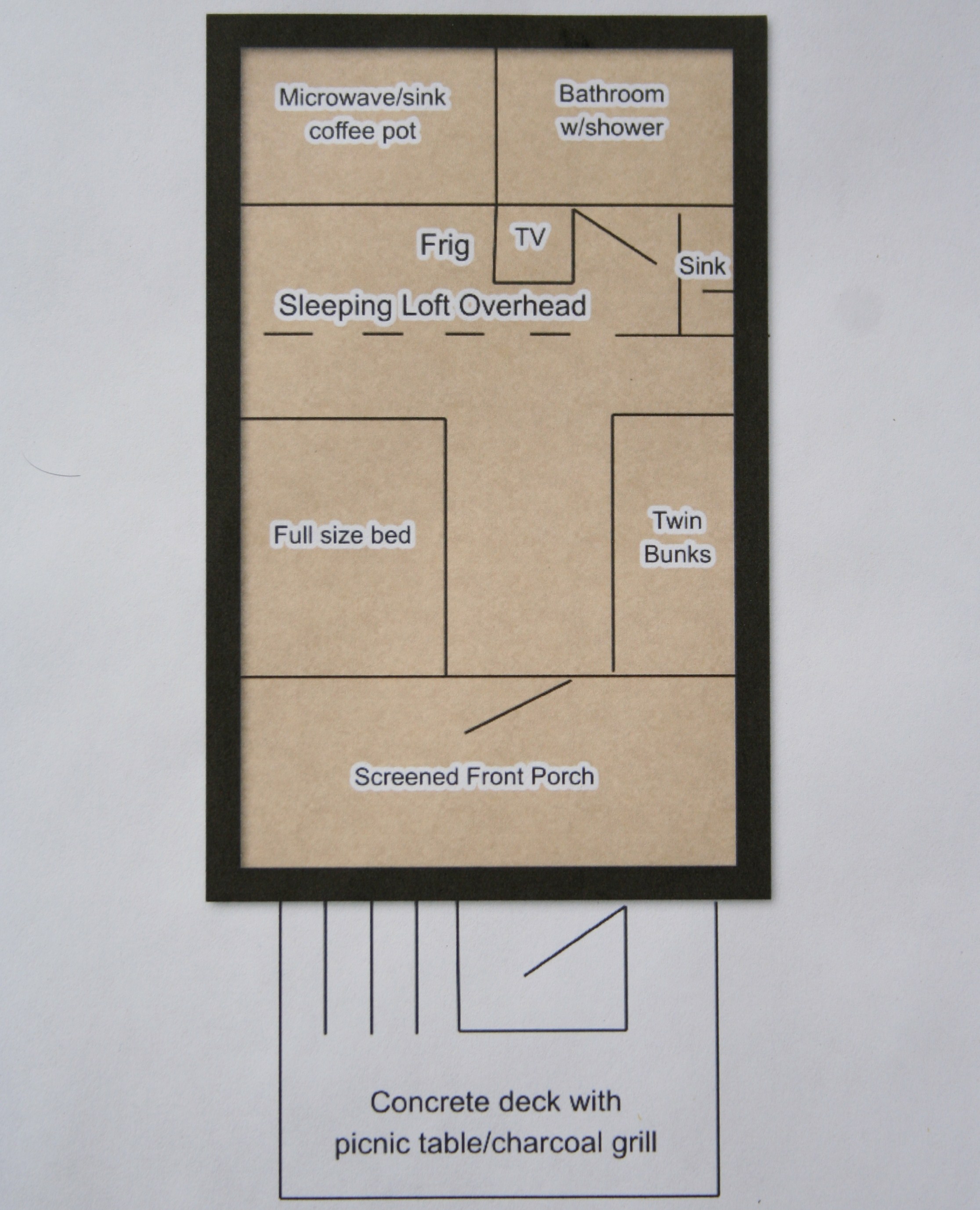 Kottage Floor Plan