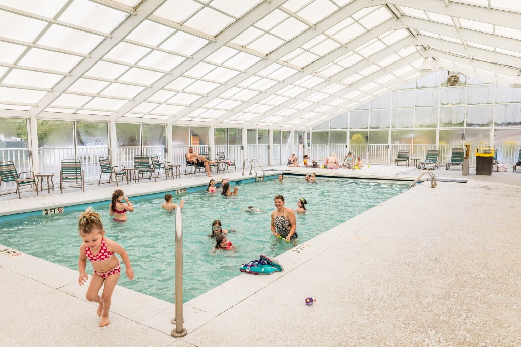 How to Cool Off in the Summer in Cherokee, NC