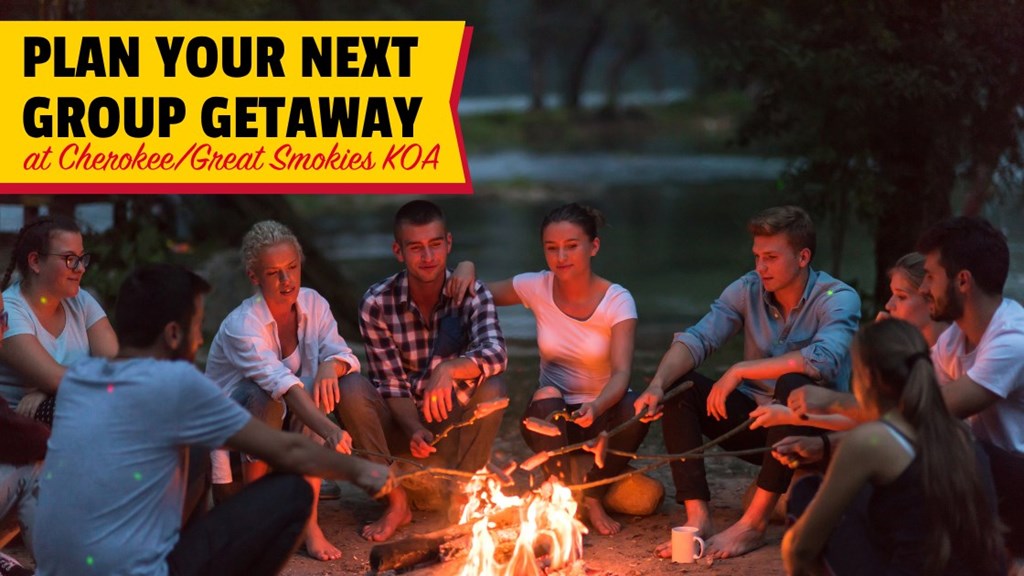 Plan Your Next Group Getaway