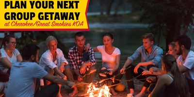 Plan Your Next Group Getaway
