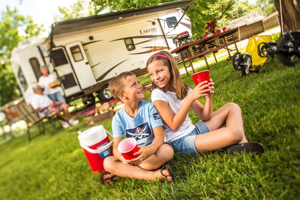 Ask The Experts: 8 Things That Make RVing With Kids Easier