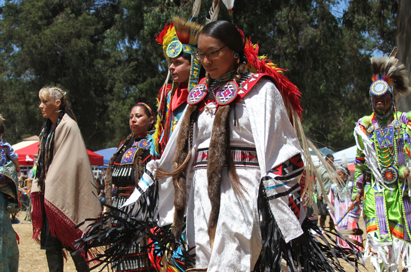 Eastern Band Cherokee Annual Pow Wow Photo