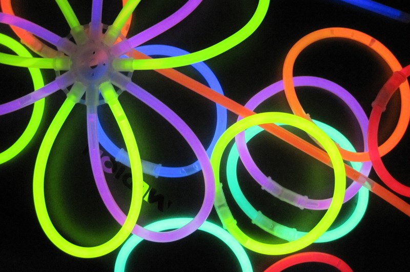 Let's Glow Crazy Weekend Photo