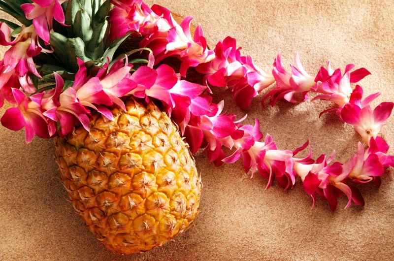 Hawaiian Party Weekend Photo