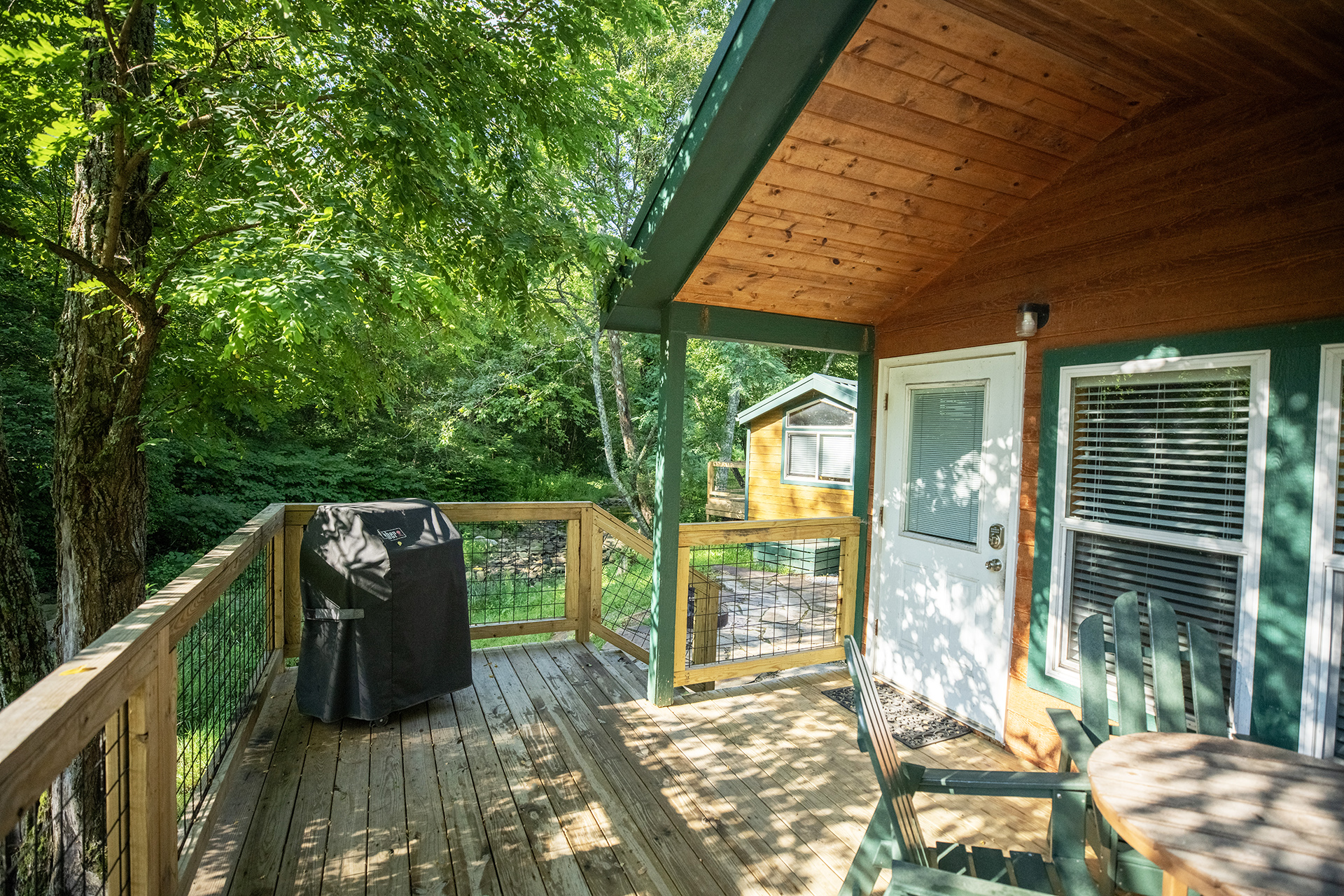 DC222 - Deluxe Cabin, 1 Room Studio