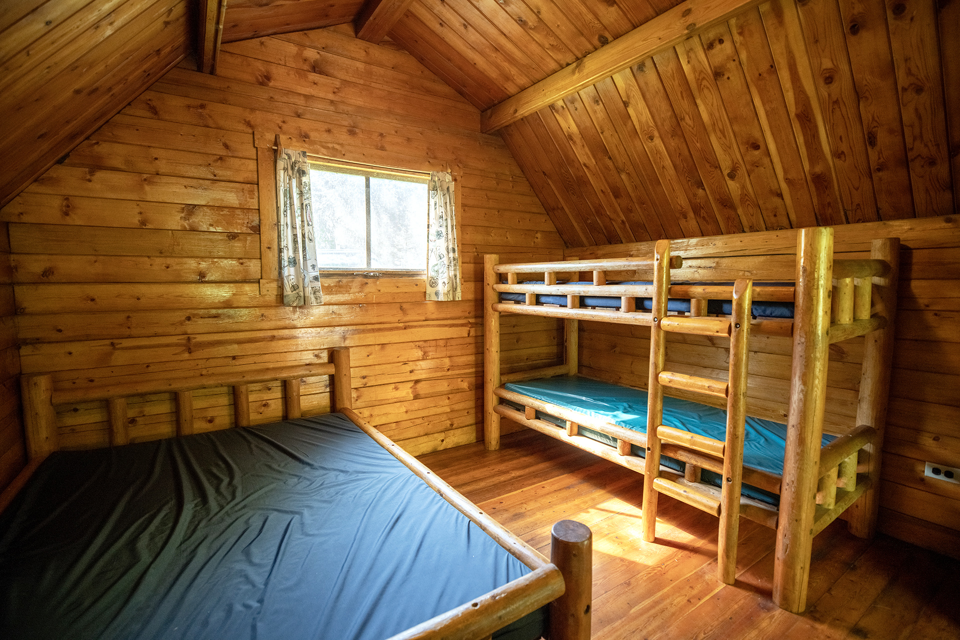 CC362 - Camping Cabin, 1 Room