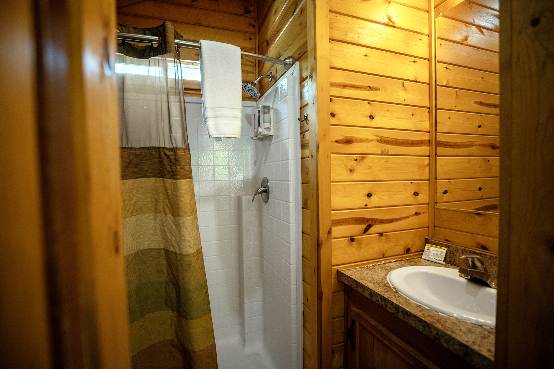 DC222 - Deluxe Cabin, 1 Room Studio