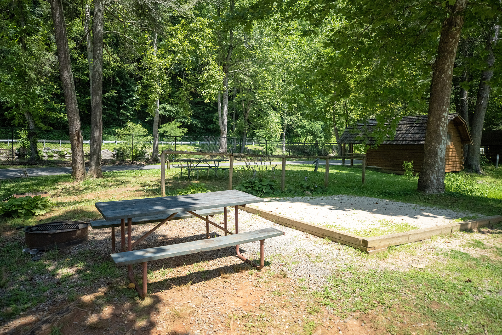 T352 - Tent Site, No Hookups