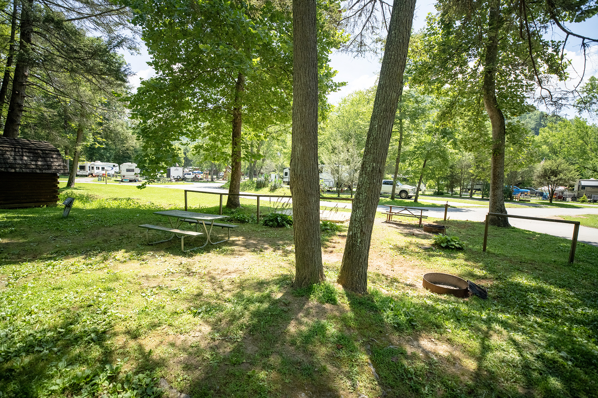 T361 - Tent Site, No Hookups