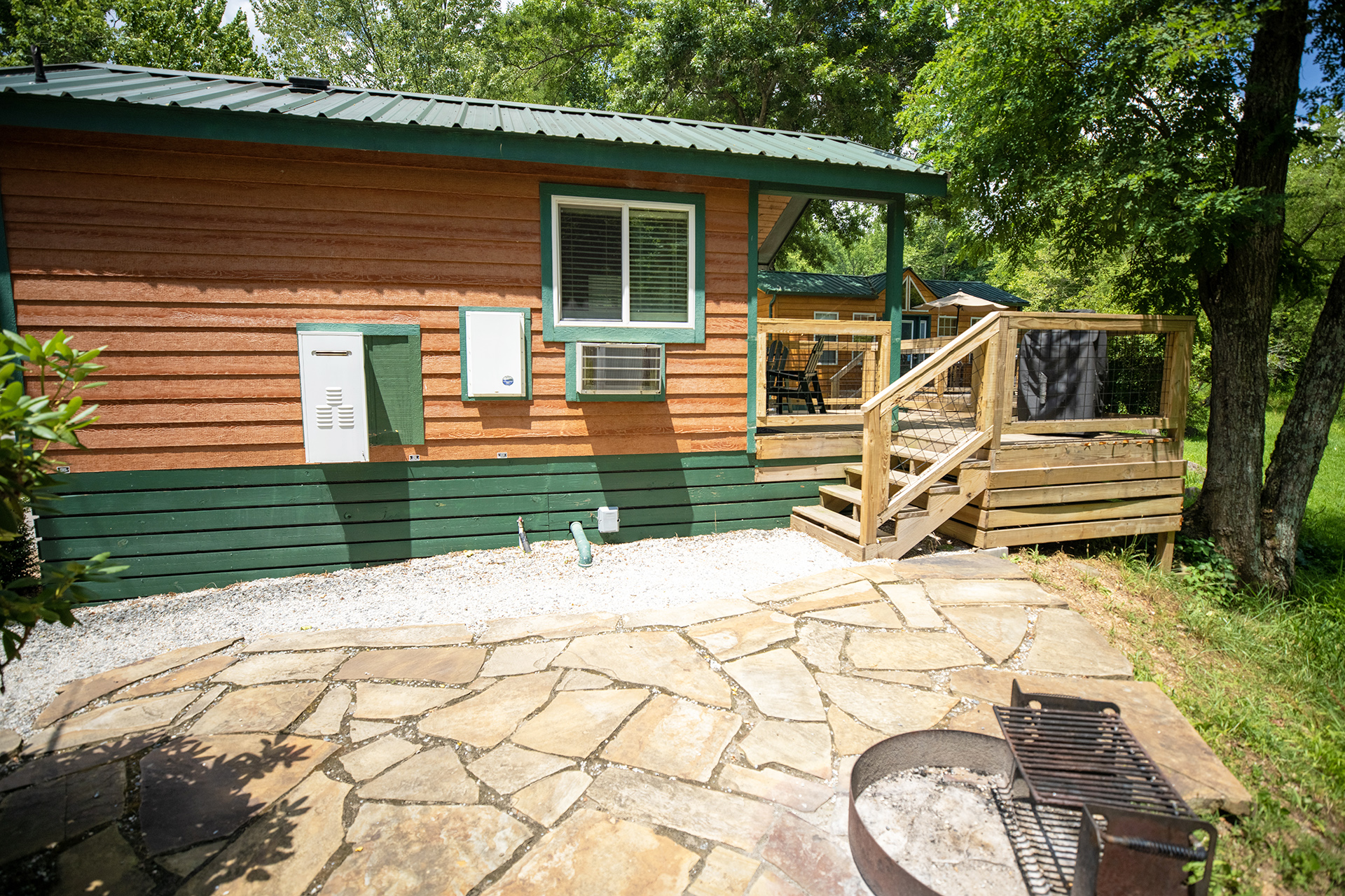 DC222 - Deluxe Cabin, 1 Room Studio