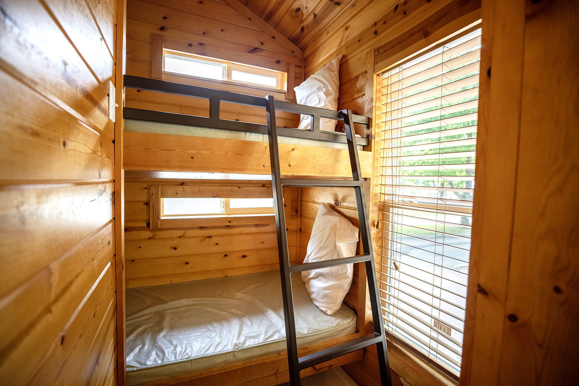 DC222 - Deluxe Cabin, 1 Room Studio