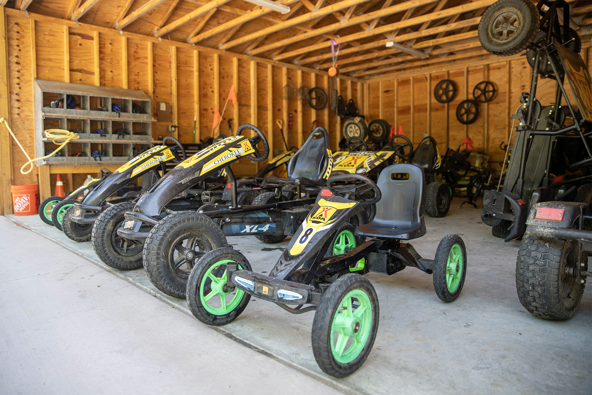 Bike Rentals