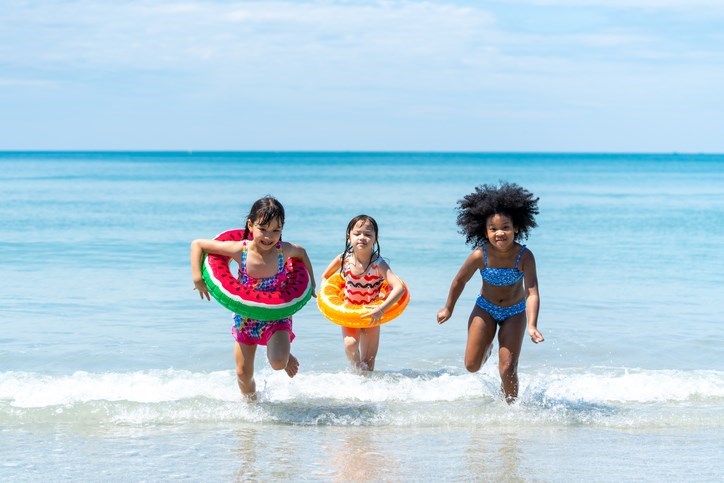 Ways to Stay Cool While Camping on the Chesapeake Bay