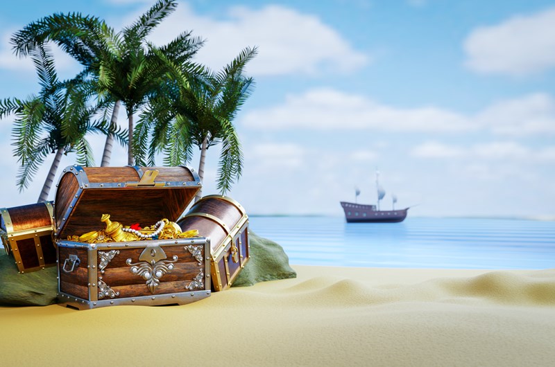 Treasure Island Days Photo