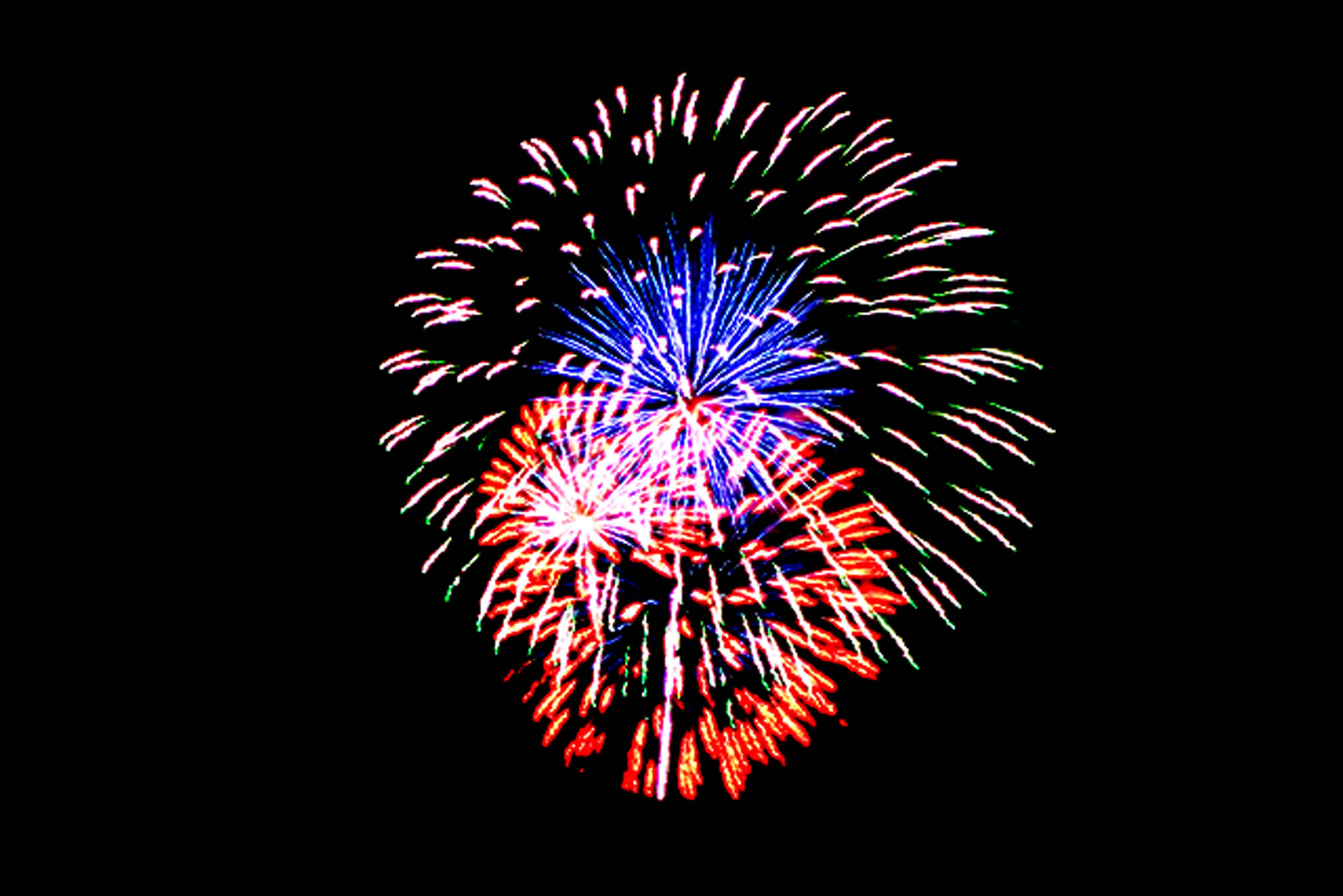 4th of July Stars, Stripes & Campfires Photo