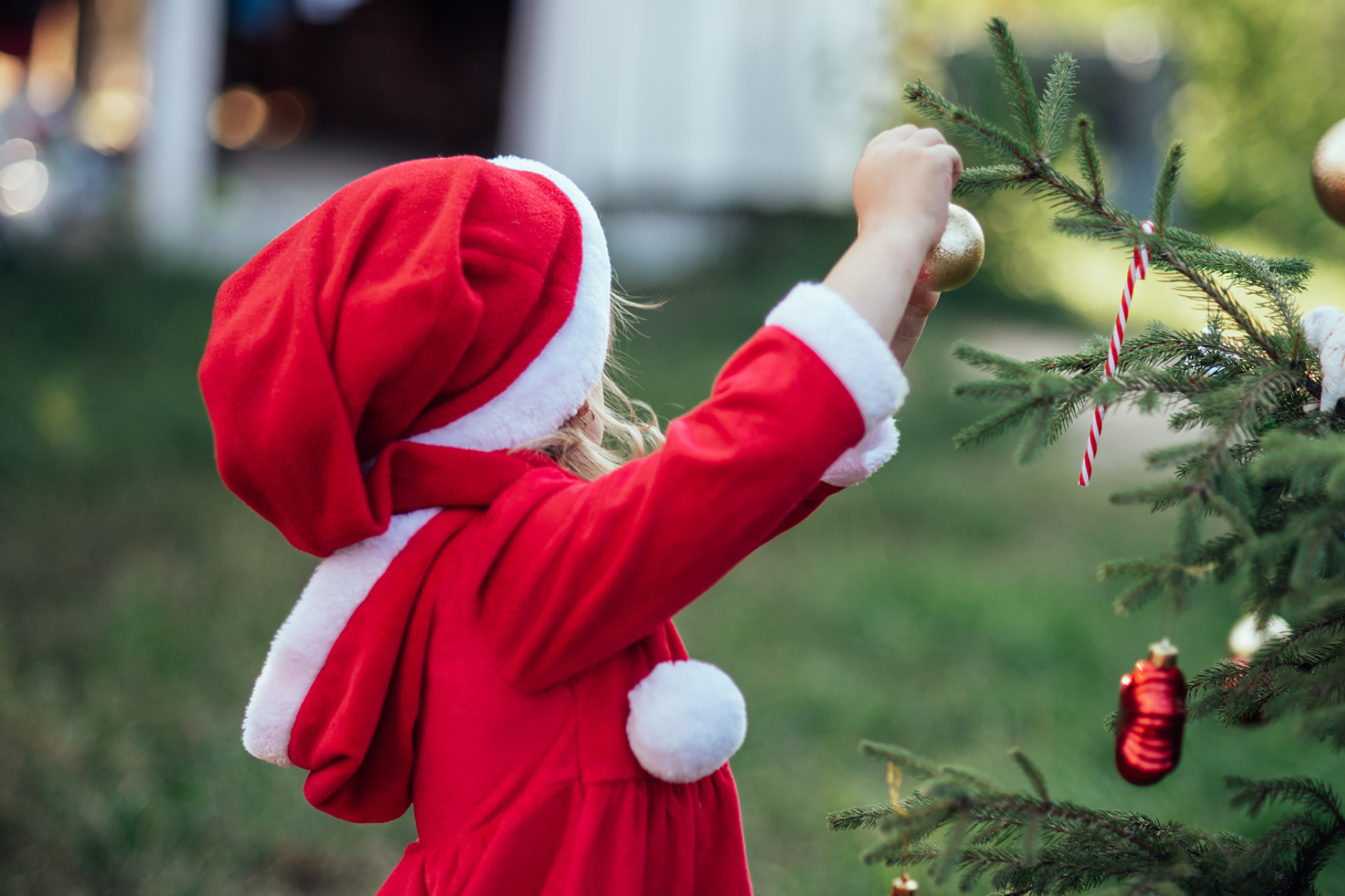Christmas in July Week Photo