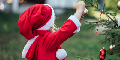 Christmas in July Week