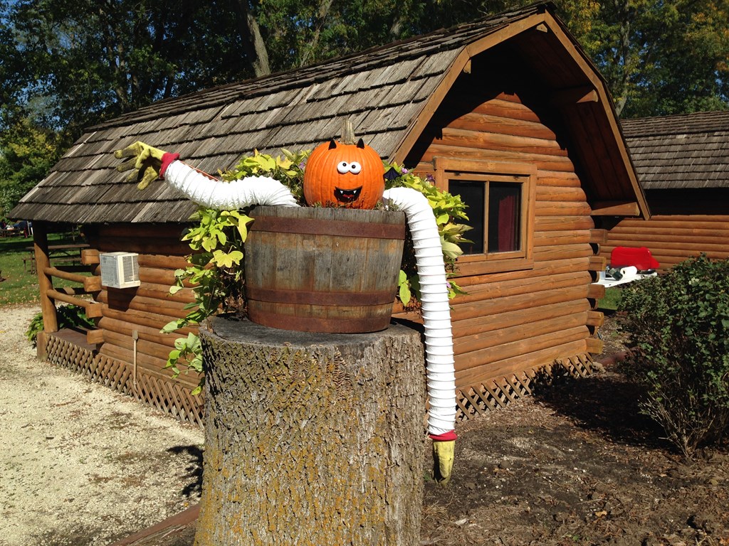 Fall camping!