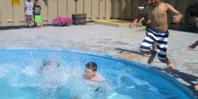 Pool Season starts early: in just 3 weeks!