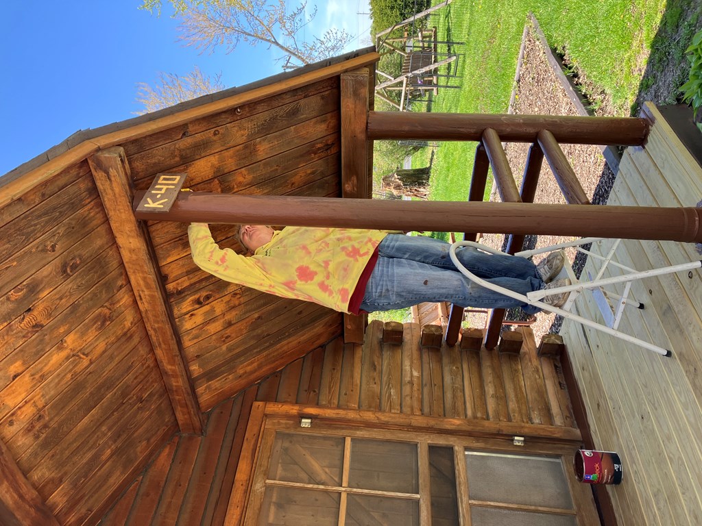 Spring Camping!