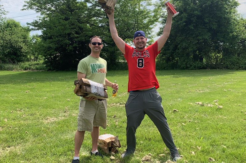Father's Day Weekend Photo