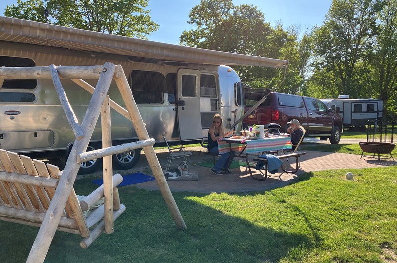 Woodstock Annual Folk Festival Photo