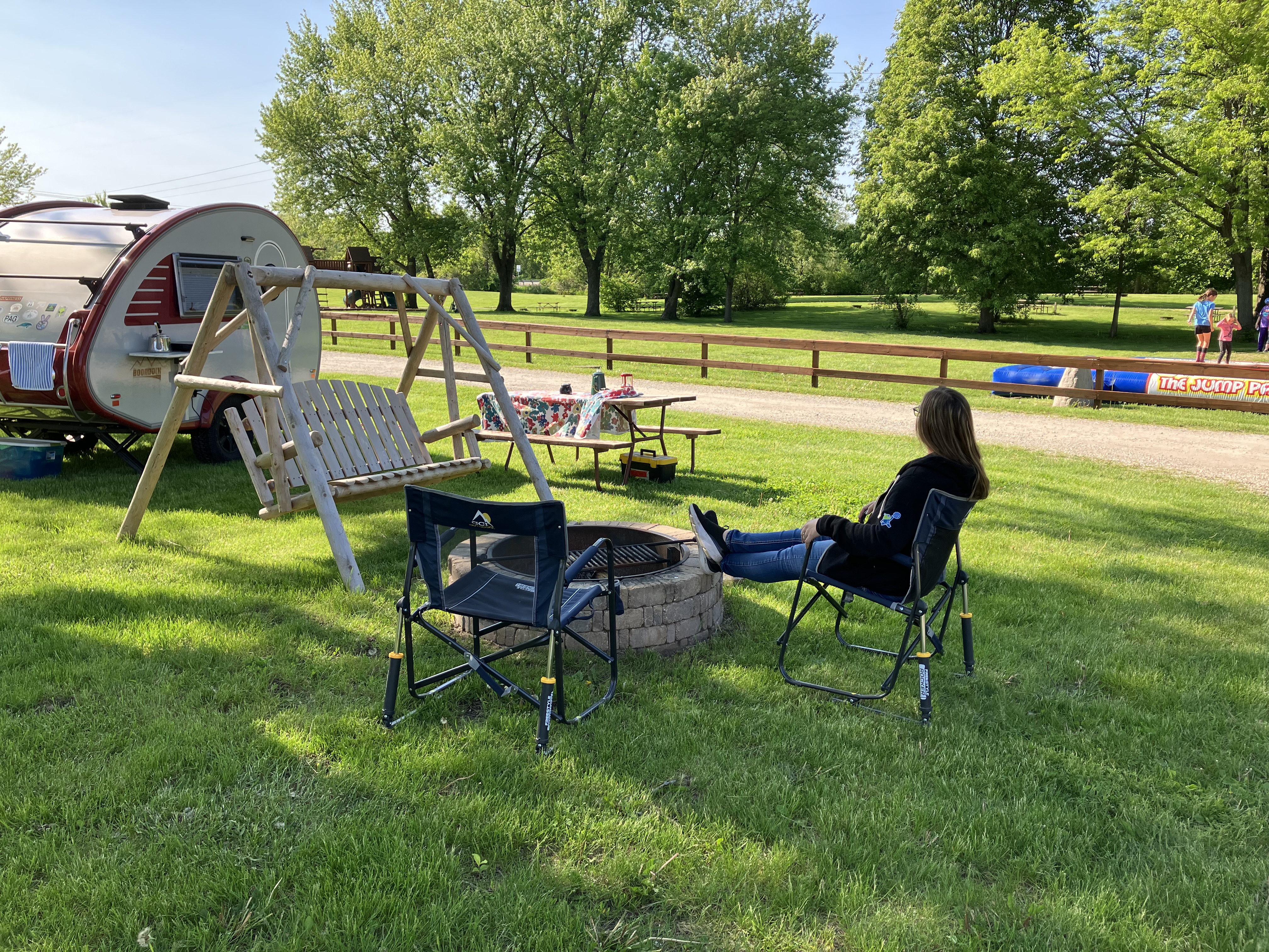 KOA Rewards Weekend Photo