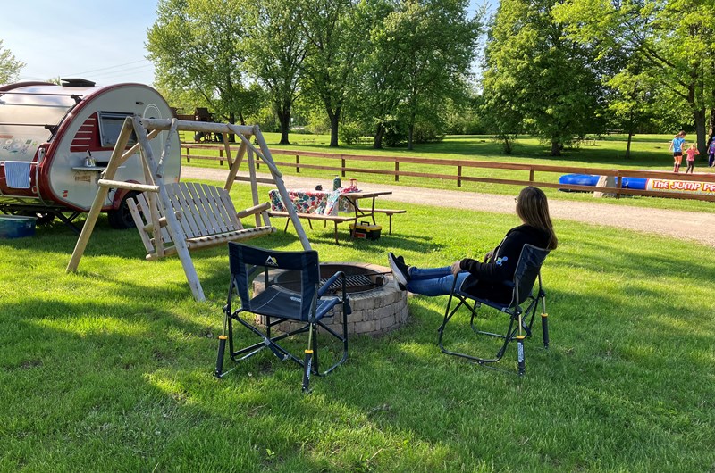 KOA Rewards Weekend Photo