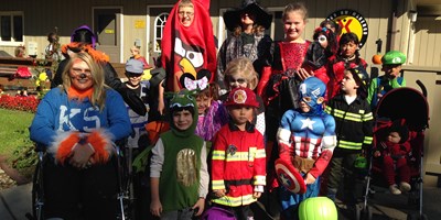 Fall Fest with Trick-or-Treat