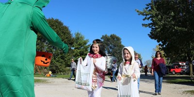 Fall Fest with Trick-or-Treat