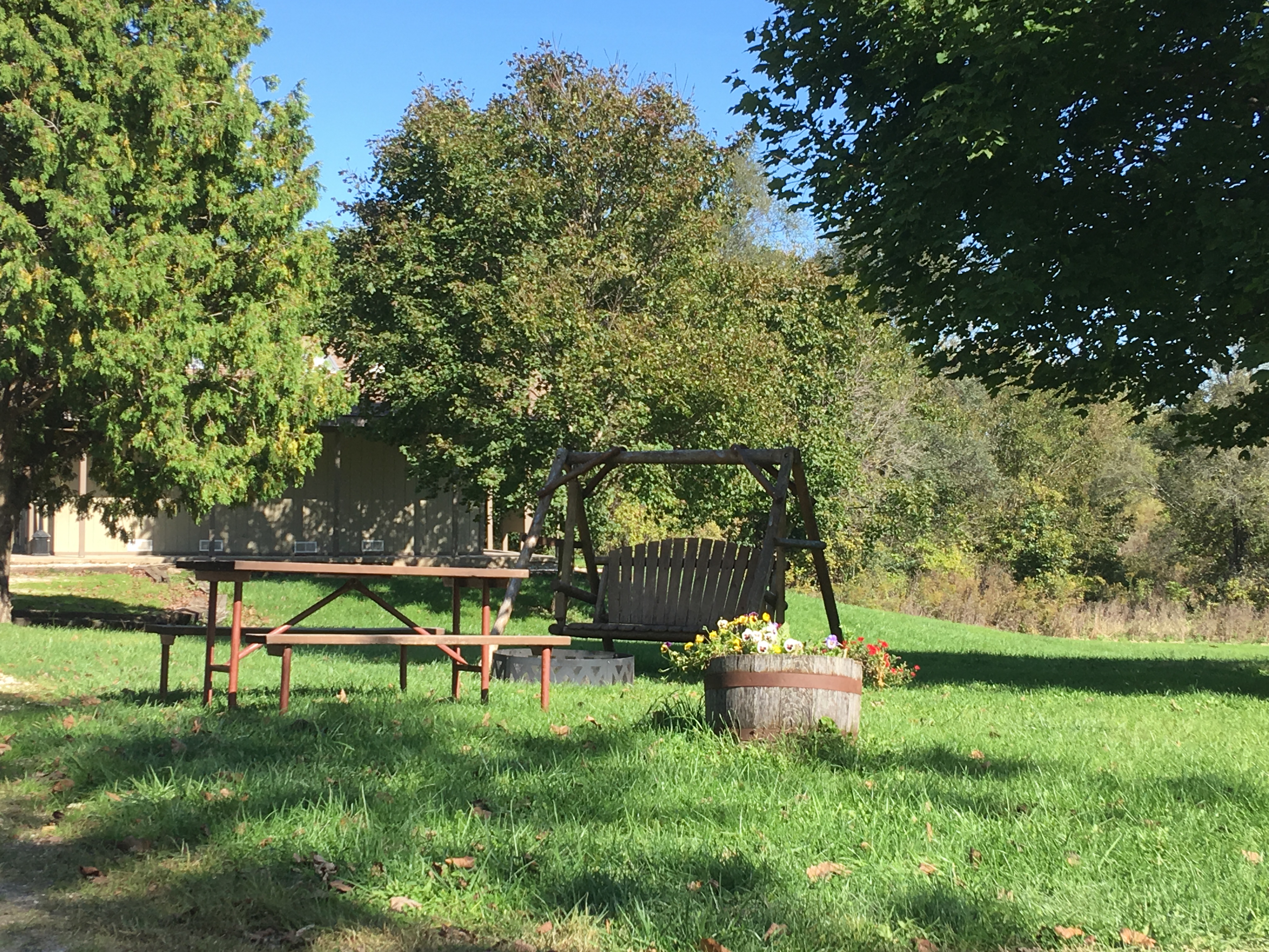 So much space for your kids to run and play!