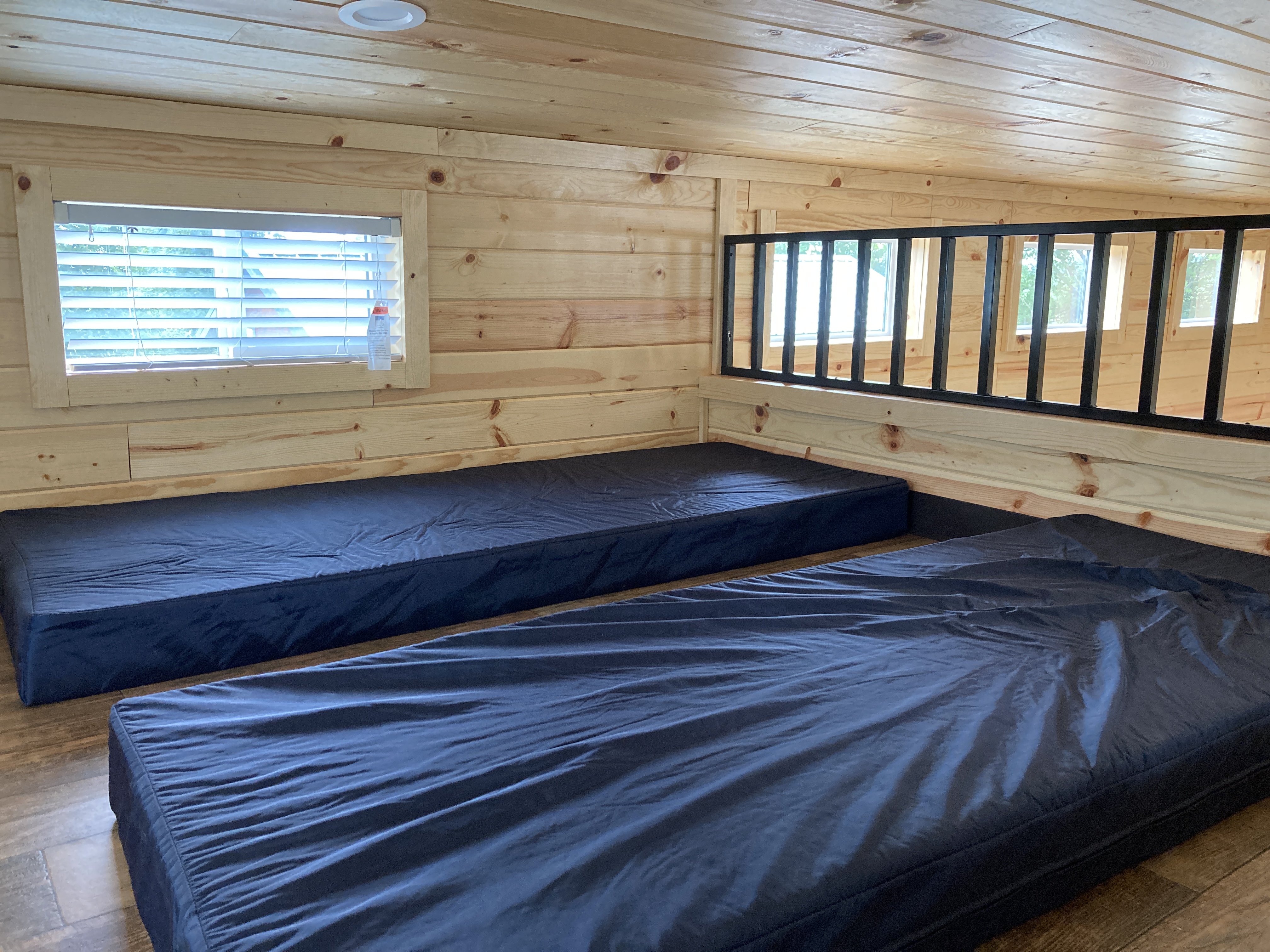 Loft at Deluxe Cabin