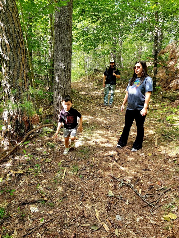 Hiking Trails