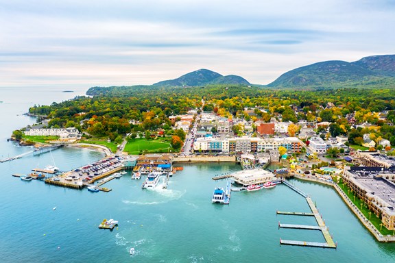 Bar Harbor, ME