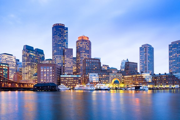 Boston, MA & Portland, ME