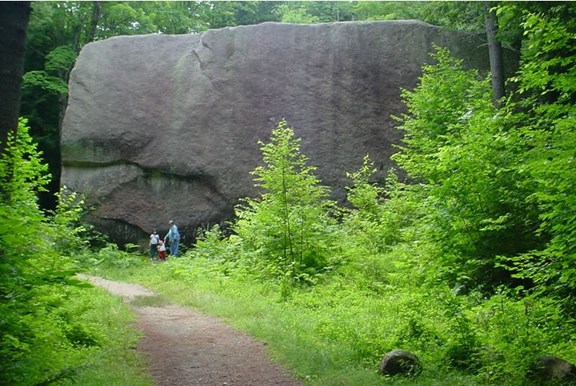 Madison Boulder