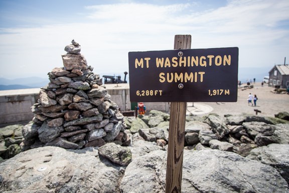 Mt. Washington