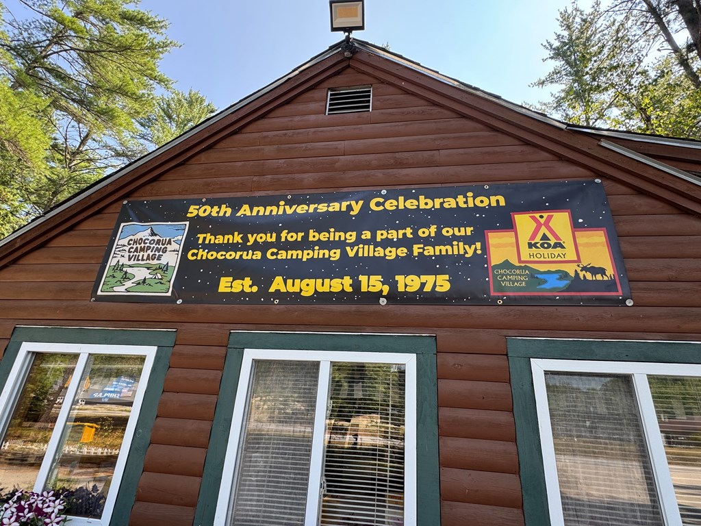 50th Anniversary